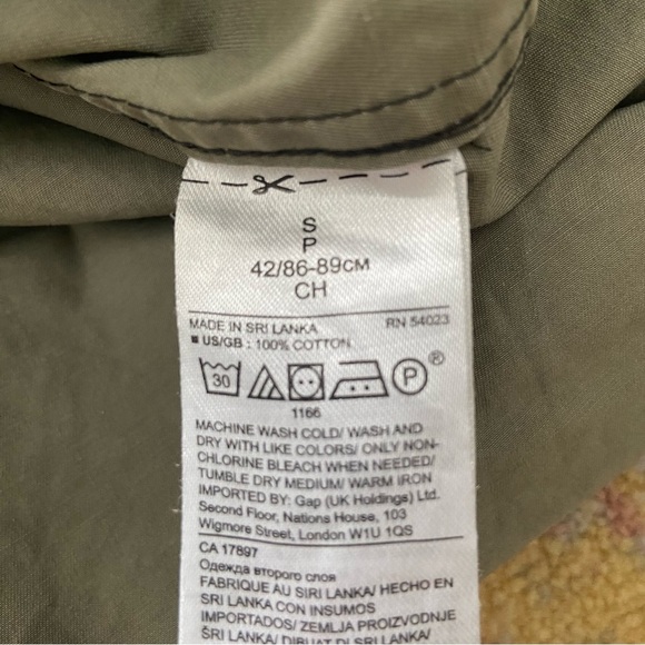 Banana Republic Leopard Print Dillon Shirt - Picture 8 of 11